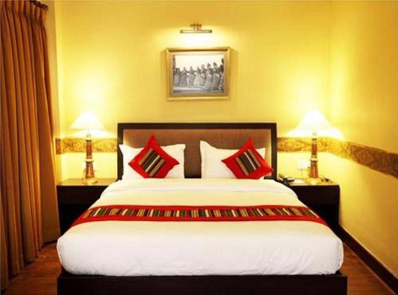 Hotel Tu Casa Delhi Airport New Delhi Buitenkant foto