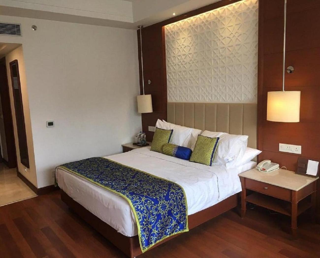 Hotel Tu Casa Delhi Airport New Delhi Buitenkant foto