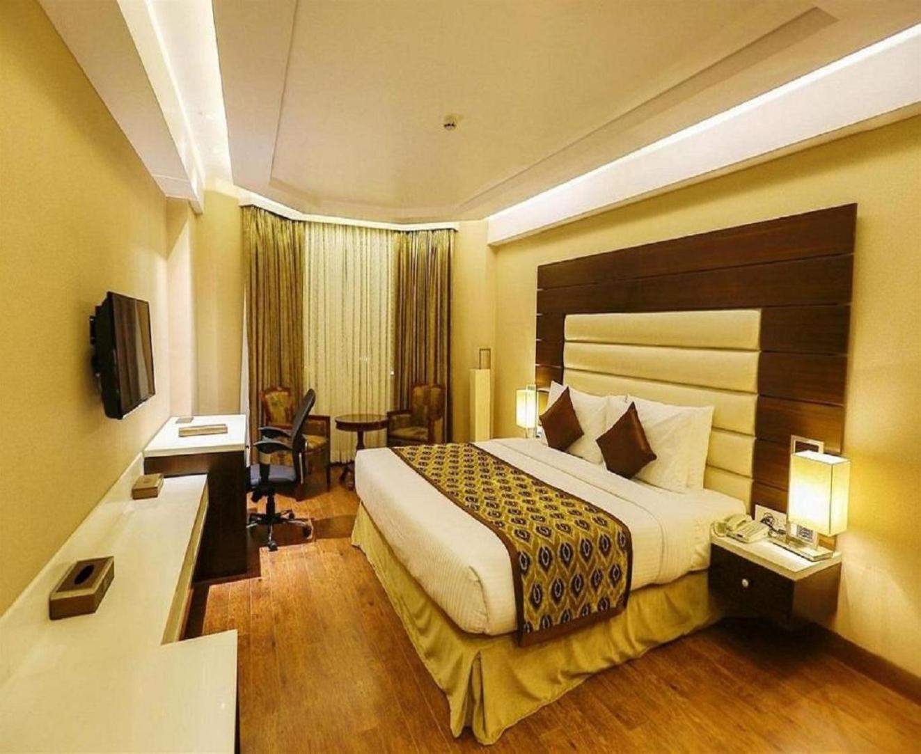 Hotel Tu Casa Delhi Airport New Delhi Buitenkant foto