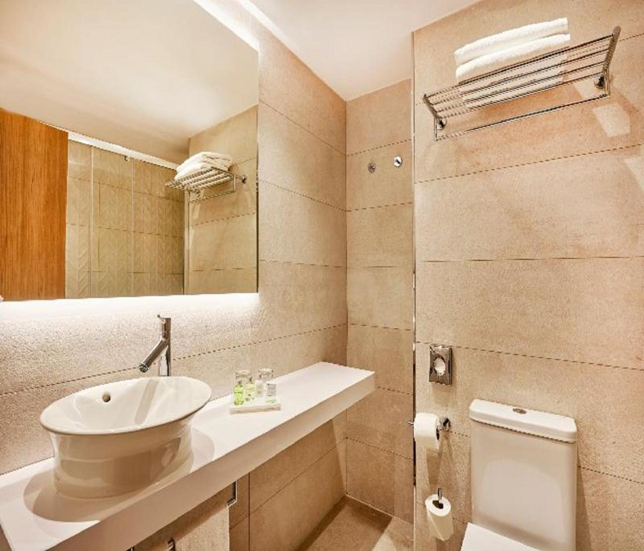Hotel Tu Casa Delhi Airport New Delhi Buitenkant foto